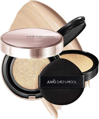 Hydrating ,Korean cushion foundation , radiant glow, buildable coverage, and UV protection, Makeupstashpk