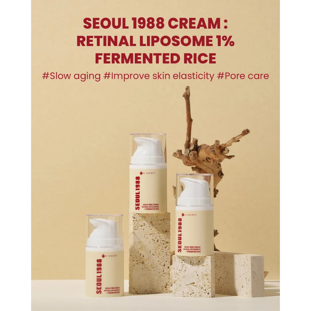 K-Secret,Korean Skincare,moisturizer,Face cream,Hydrating,lightweight,Makeupstashpk