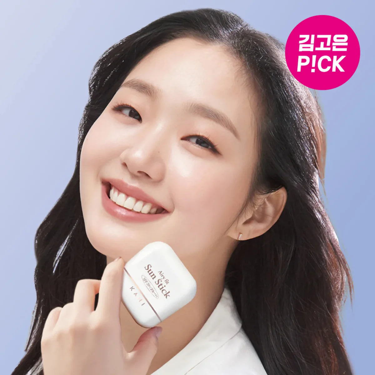 Sunstick , SPF , lightweight  , Korean sunscreen stick ,  matte finish, no white cast, easy reapplication , daily sun protection , Makeupstashpk