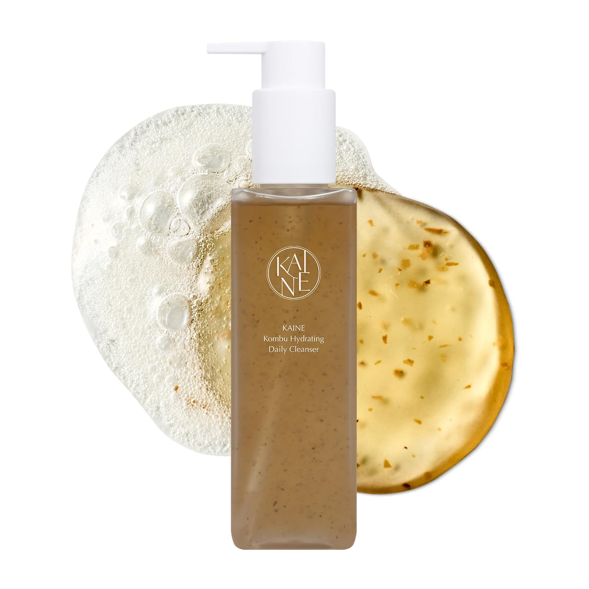 Hydrating , Daily Cleanser , Gentle Korean gel cleanser ,kombucha, niacinamide, and hyaluronic acid to cleanse,  soothe sensitive skin, Makeupstashpk