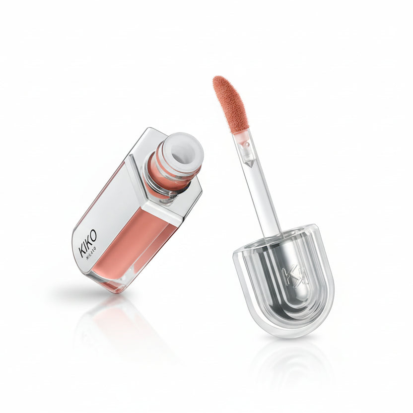  Ultra-Shine ,  Volumizing , Lip Gloss , High Shine , Nude Brown , Non Sticky , Makeupstashpk