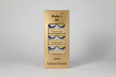 False eyelashes , 3D Fashion , glam makeup , dramatic volume , easy application , Makeupstashpk