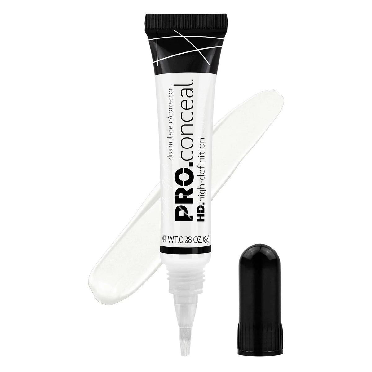 L.A Girl,Conealer Flat White,Corrector,Makeupstashpk