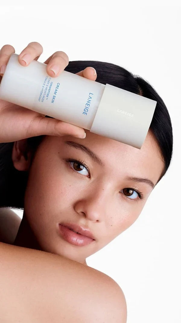 Laneige -  Cream Skin Refiner Cerapeptide Refiner 25ml - Makeup Stash Pakistan