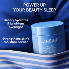 Night Mask ,Water Sleeping Mask , Glowing Skin ,  Sleeping Mask , Hydrating Mask , Makeupstashpk