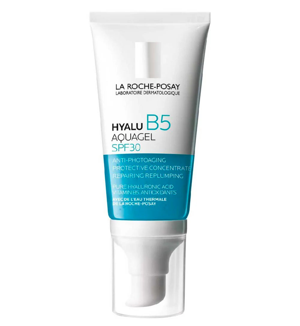 La Roche-Posay,anti aging face gel,daily moisturizer spf 30,plumping anti-aging gel,Mkeupstashpk