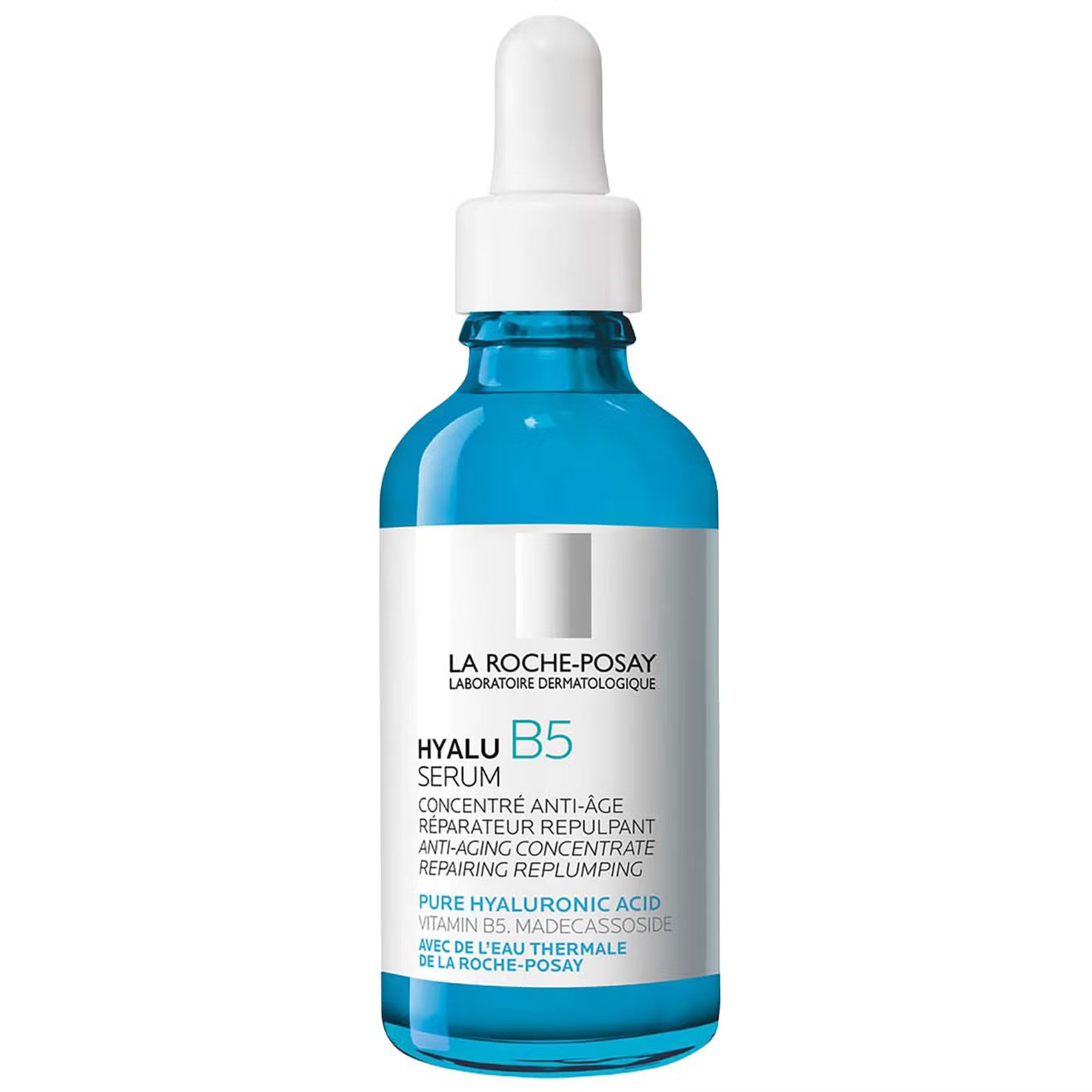 La Roche-Posay,Serum,Hyaluronic acid serum,vitamin b5 serum,hydrating face serum,plumping face serum,anti aging serum,Makeupstashpk
