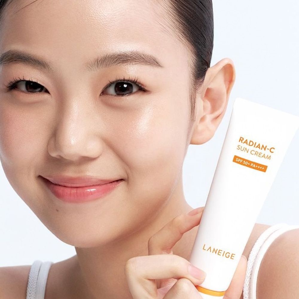 Laneige,Sunscreen,Sun Protection,Hydrating,Long-lasting,lightweight,Makeupstashpk