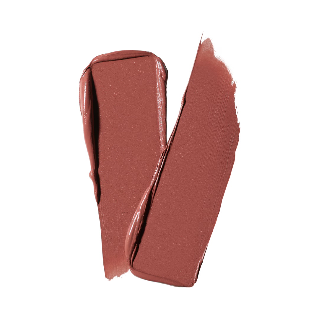 MAC Matte Lipstick Velvet Teddy 617 – Iconic Nude Brown Lip Color