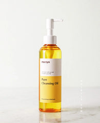 Manyo,Cleansing Oil,Deep Cleaning,Makeupstashpk