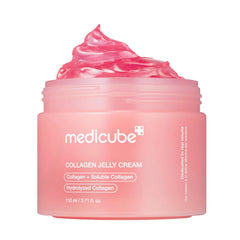 Medicube,Jelly Cream,Hydrating,Korean Skincare,Firming Cream,Makeupstashpk
