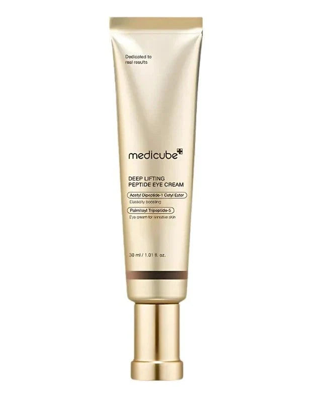 Medicube,Eye Cream,Eye Care,deep hydration,Eye Treatment,Deep Lifting,Anti-Aging,Makeupstashpk