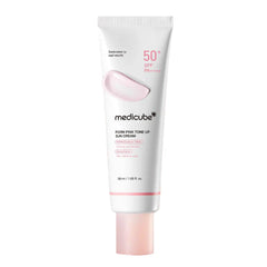 Medicube,Sunscreen,Korean Skincare,hydrating sun cream,tone-up sunscreen,Korean SPF cream,Makeupstashpk