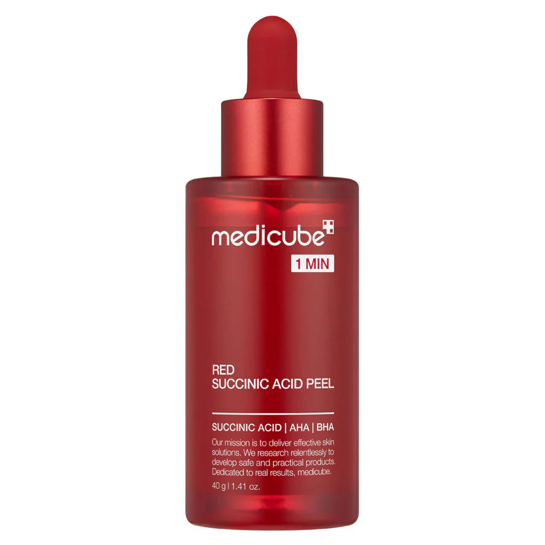 Medicube,Serum,Korean Skincare,Succinic acid serum,Makeupstashpk