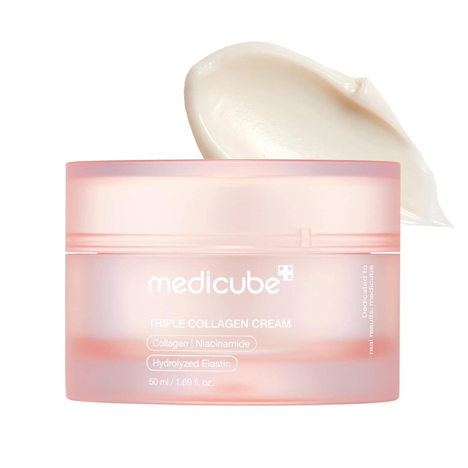 Medicube,Moisturizer,Collagen Cream,Korean Moisturizer,skin elasticity cream,Makeupstashpk