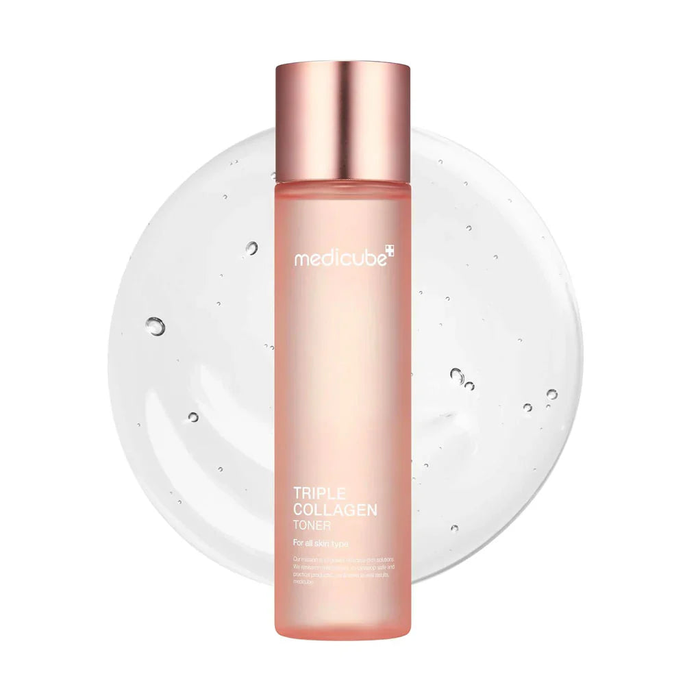 Hydrating , Firming  , Face Toner , Collagen Toner , Moisturizing Face Toner , Makeupstashpk