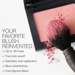 NARS Powder Blush – Deep Throat 4016 | Soft Peachy Pink Radiant Blush