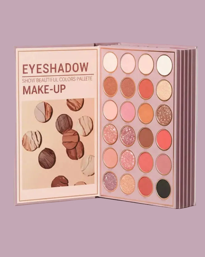 Stylish ook , Multi-layer Palette , Makeup Kit , Travel-Friendly , Natural to Glam Looks , Beauty Bundles , Makeupstashpk