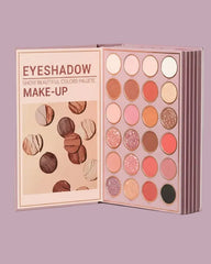 Stylish ook , Multi-layer Palette , Makeup Kit , Travel-Friendly , Natural to Glam Looks , Beauty Bundles , Makeupstashpk