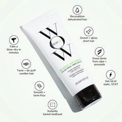 Color Wow One-Minute Transformation Styling Cream 120ml – Instant Frizz Control & Smoothing Styling Cream