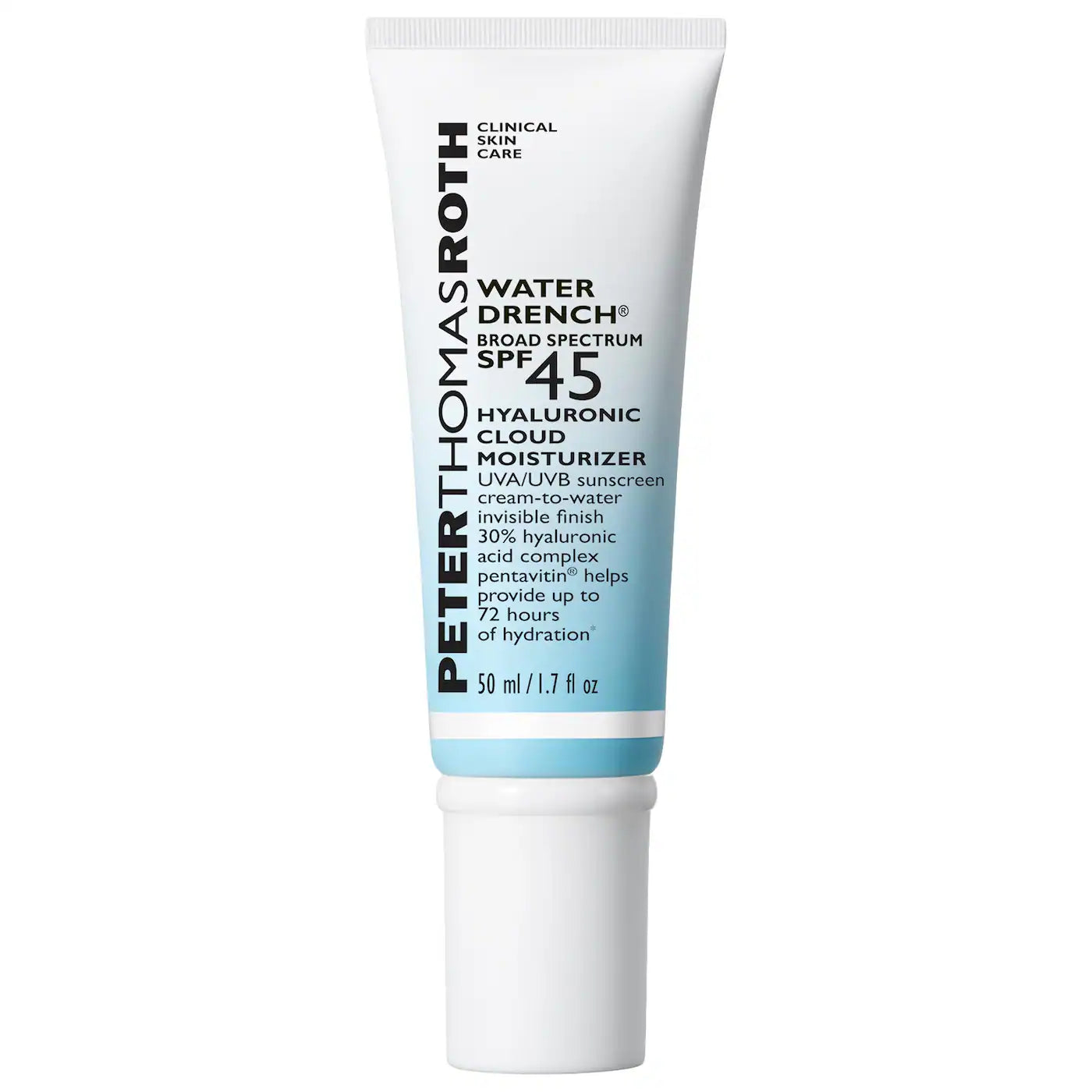  Hyaluronic Sheer ,Tint , Moisturizer , SPF , Makeup Stash Pakistan