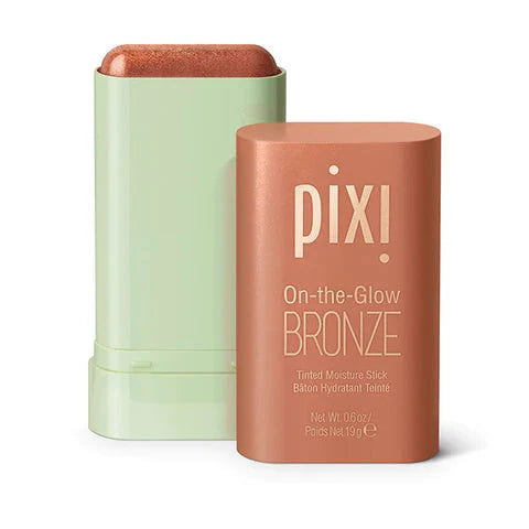 Glow Bronze RichGlow, Cream Bronzer Stick, Deep Bronzer, Hydrating Bronzer, Glow Makeup, Dewy Bronzer, Pixi Makeup, Bronzing Stick, Sculpting Bronzer , Makeupstashpk