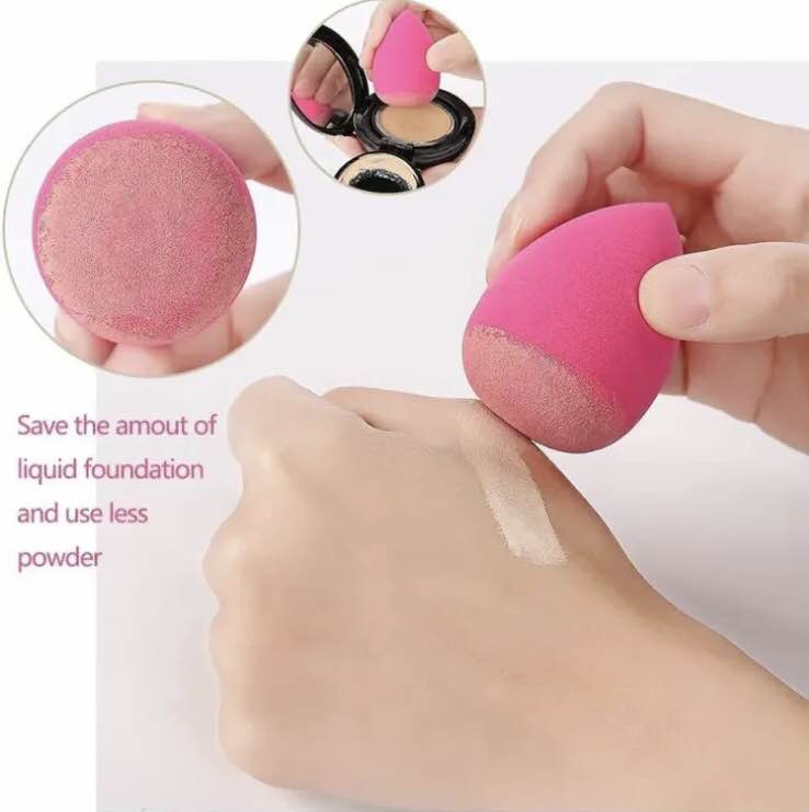 Ultra-Soft ,  Flawless ,Blending, Foundation Blending Sponge , Makeup Blender , Soft Makeup Sponge , Makeup Accessories  , Makeupstashpk