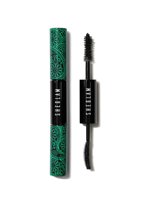 smudge resistant mascara , volumizing  , curling , black mascara , lash lifting , Makeupstashpk
