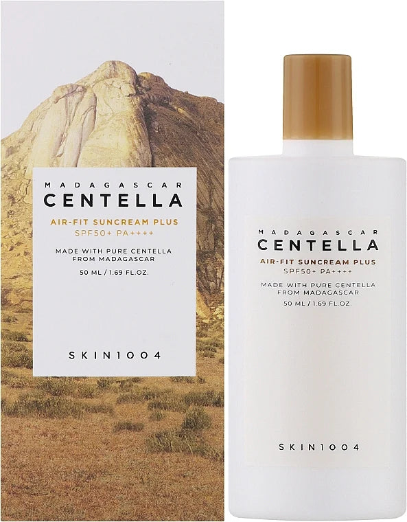 Ultra-Light Protection , Calming Care , No White Cast , Matte Finish Sunscreen , Non Greasy  Makeupstashpk