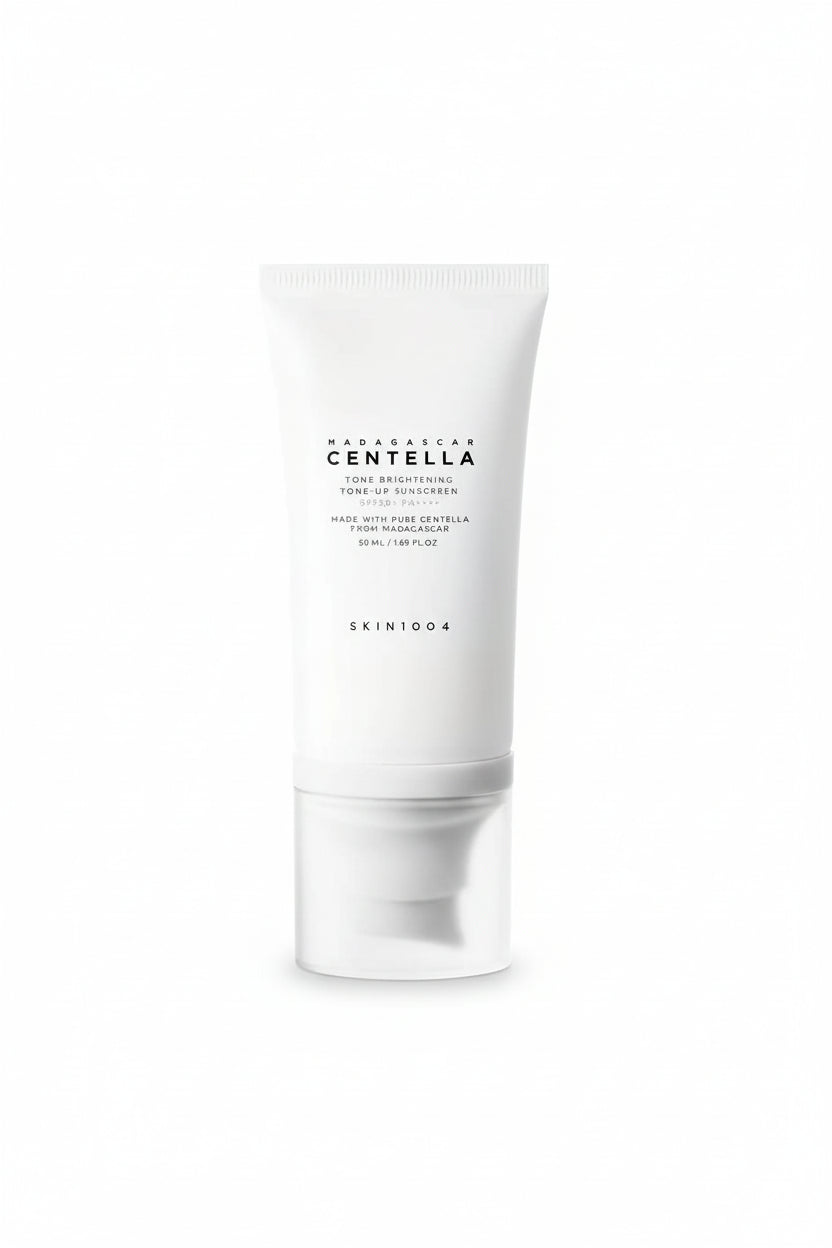 Brightening Sunscreen , Soothing , Tone Up Sunscreen , Non Greasy , Sensitive Skin , Makeupstashpk
