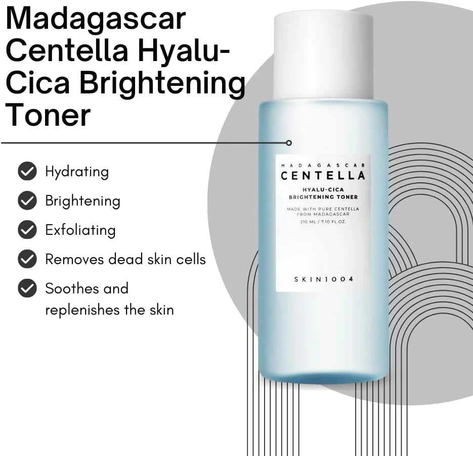 Barrier Repair Toner , Hydrate, Soothe ,Brighten , Daily Facial Toner , Hyaluronic Acid , Makeupstashpk