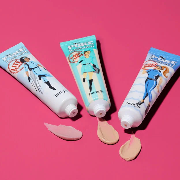 Benefit The POREfessional Lite Primer 7.5ml – Lightweight Mini Primer