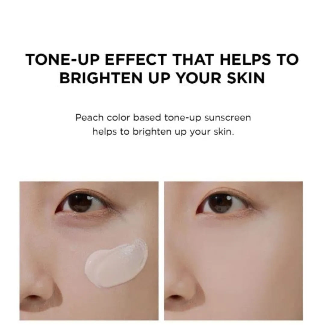 Brightening Sunscreen , Soothing , Tone Up Sunscreen , Non Greasy , Sensitive Skin , Makeupstashpk