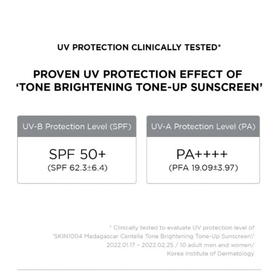 Brightening Sunscreen , Soothing , Tone Up Sunscreen , Non Greasy , Sensitive Skin , Makeupstashpk