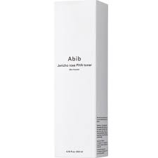 Abib Jericho Rose PHA Toner 200ml – Hydrating Gentle Exfoliating Korean Toner for Smooth & Glowing Skin