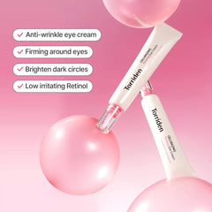 Torriden,EyeCream,Firming Eye Cream,Hydrating,Soothing,Makeupstashpk