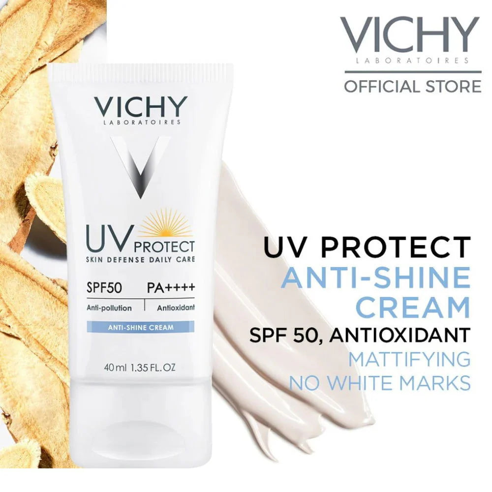 Face Sunscreen , Matte Finish Sunscreen , High SPF Facial Cream , Sensitive Skin , Sun Protection , Makeupstashpk