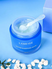 Night Mask ,Water Sleeping Mask , Glowing Skin ,  Sleeping Mask , Hydrating Mask , Makeupstashpk
