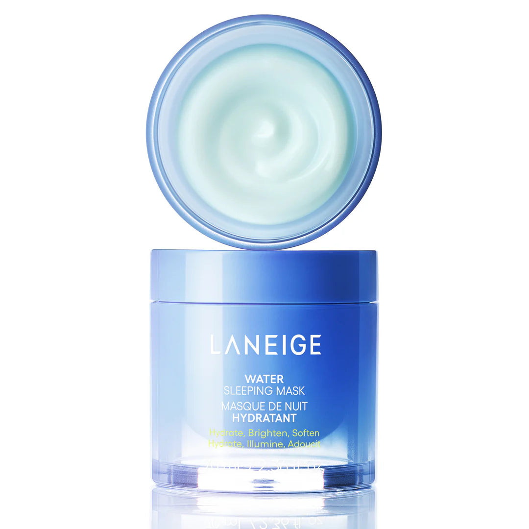 Laneige,Mask,Sleeping Mask,Hydrating,Lightweight,skin care,long-lasting,Makeupstashpk