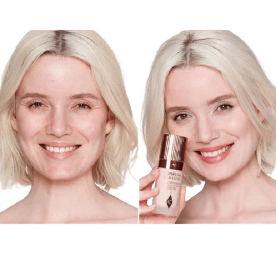 Long-Lasting  , Foundation , Full Coverage  , Matte Finish , Makeupstashpk1