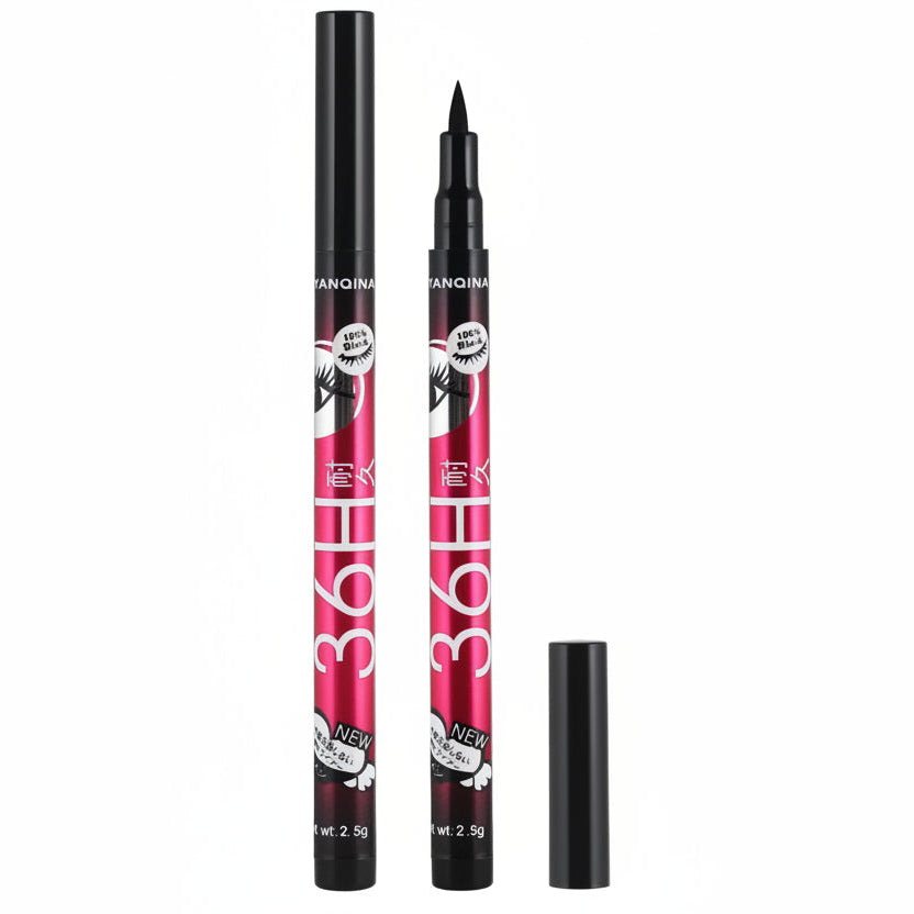 Waterproof  , Eyeliner , Black Eyeliner Pen , Winged Eyeliner Pen , Quick Dry , 
Eye Makeup Eyeliner , Professional Eyeliner , Matte Black Eyeliner , Makeupstashpk