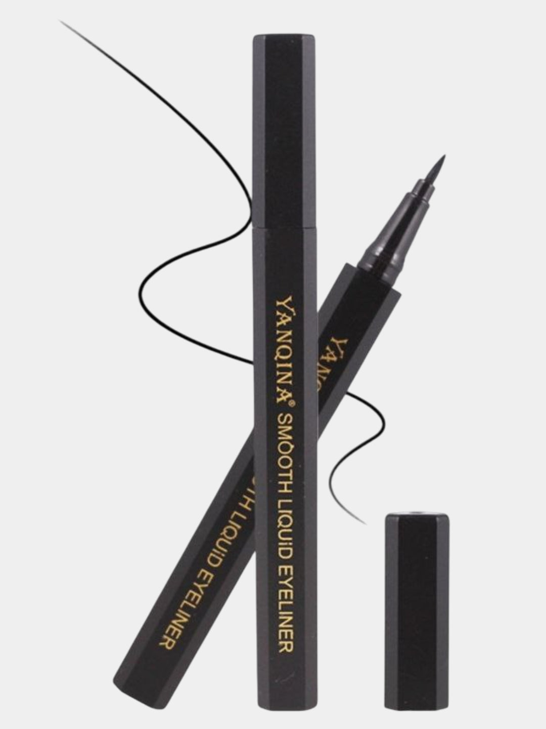 Waterproof Eyeliner , Long Lasting Eyeliner , Black Liquid Eyeliner  , Winged Eyeliner Pen , Premium Eyeliner , Professional Eyeliner , Makeupstashpk