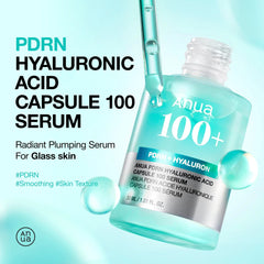 Serum,hyaluronic acid,capsule serum,hydrating,Makeupstashpk1