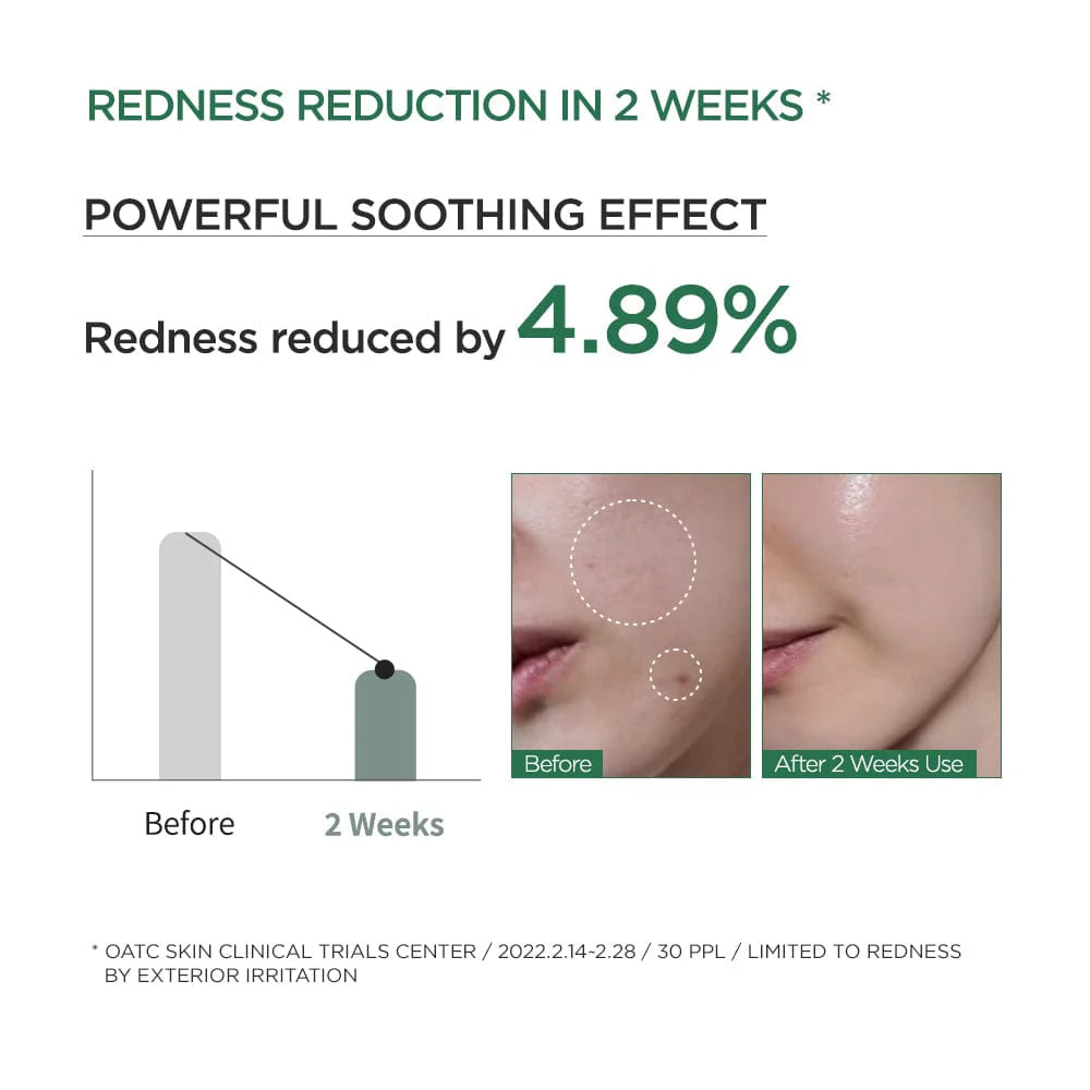 Calming Serum , Lightweight  , Facial Ampoule , Fragrance-Free , Hydrating ,
Soothing , Makeupstashpk1
