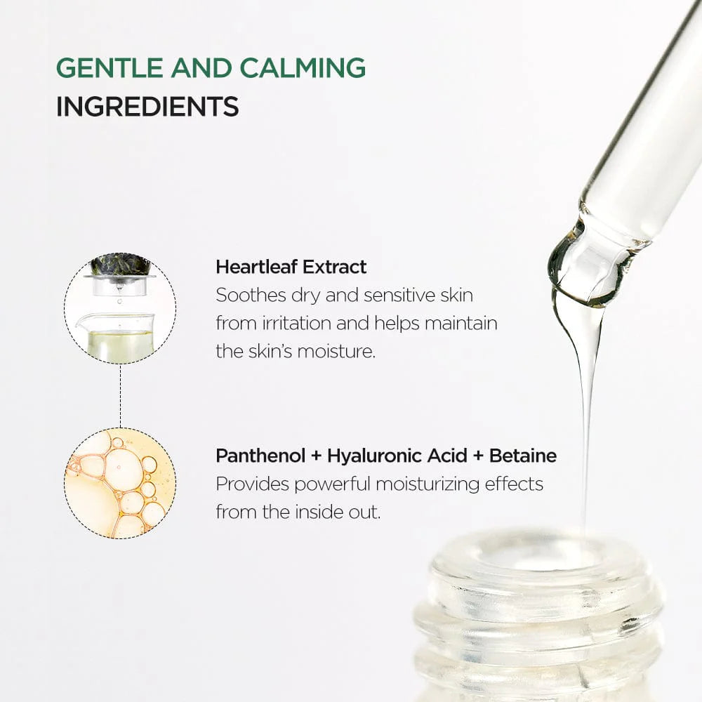 Calming , Hydrating Serum , Lightweight  , Facial Ampoule , Soothing , Makeupstashpk1
