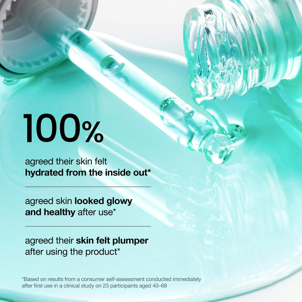 Serum,hyaluronic acid,capsule serum,hydrating,Makeupstashpk1