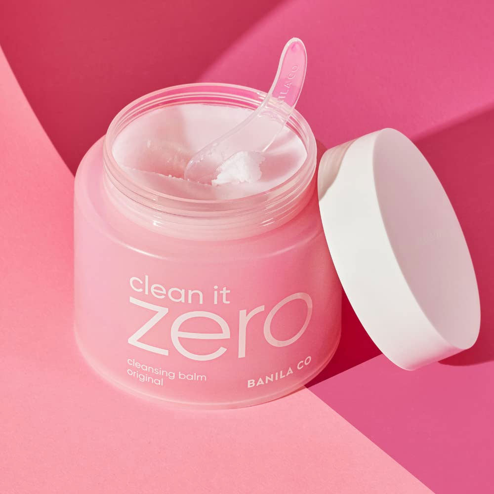 Banila Co,Cleansing Balm,Makeup Remover,Makeupstashpk