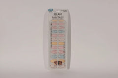 Salon Quality ,  Artificial  , Nail Set , Press on nails , Fashion nails , Makeupstashpk