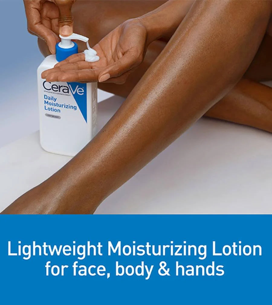 Daily Moisturizing Lotion , Skincare Products , Hydrating Lotion , Lotion For Dry Skin , Makeupstashpk
