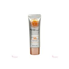3W Clinic Intensive Sun BB Cream 50ml – SPF Protection, Whitening & Anti-Wrinkle Coverage